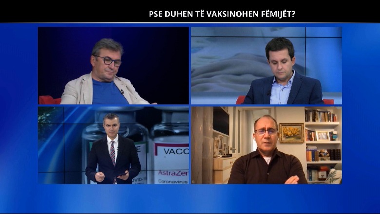 COVID/ Alimehmeti në 'Repolitix': Kemi arritur imunizim, por jo aq sa duhet! Brataj: Vështirë të vihen masa të reja, kur s'po zbatohen ato që janë në fuqi! Sallabanda: Vaksina të ndahet nga politika