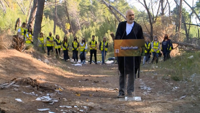 Rama në Vlorë: Task-forcë pastrimi për bregdetin, sanksione kryebashkiakëve që krijojnë vendgrumbullime të paligjshme plehrash! Bashkitë që mbajnë pastër vendin, paratë u kthehen pas