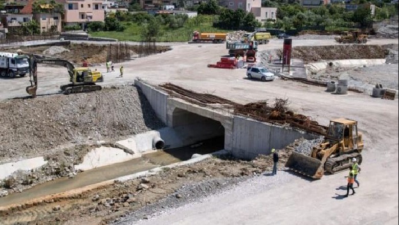 Punimet në Unazën Lindore, sot devijohet trafiku nga rrethi i Shkozës në drejtim të Farkës, rrugët ku do të kalohet