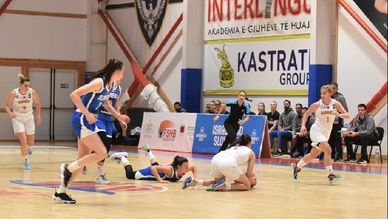 Kombëtarja e femrave në basketboll për turp, mbyll një tjetër ndeshje me rezultat skandaloz