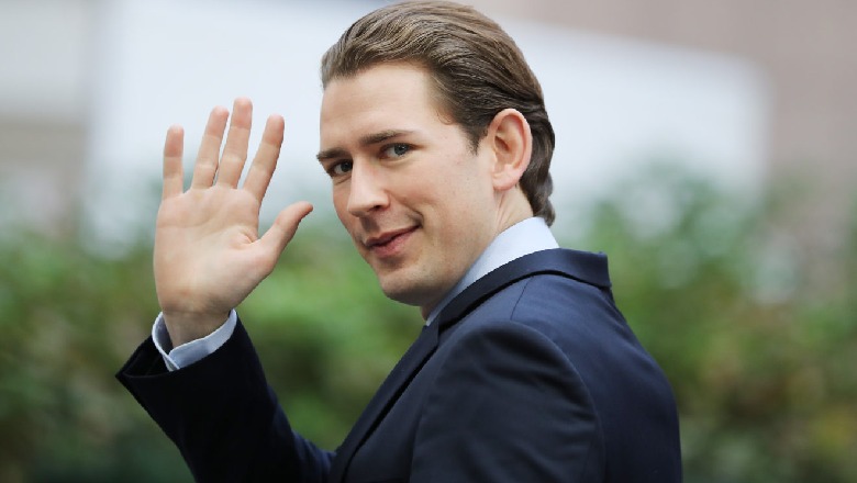 Austri/ Ish- kancelarit Sebastian Kurz i hiqet imuniteti për hetimin e korrupsionit