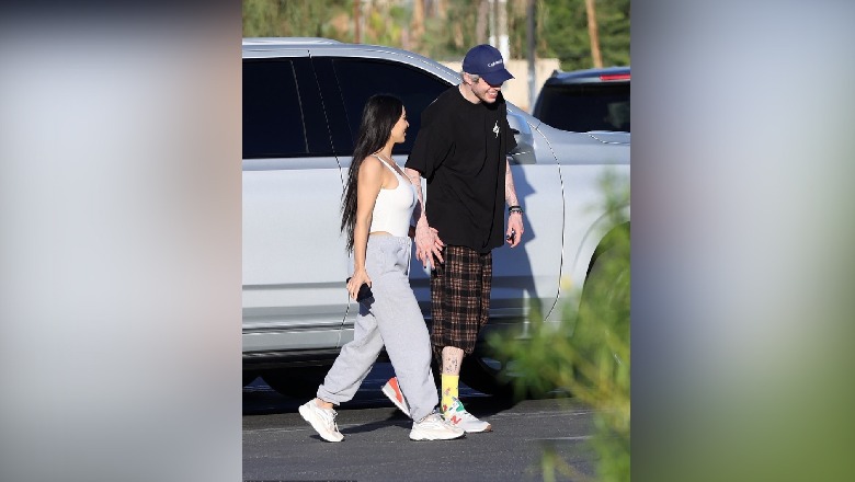 Nuk ka më dyshime, Kim Kardashian dhe Pete Davidson janë në një lidhje