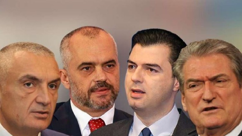 Pra tani Edi Rama na del më i ndershmi…