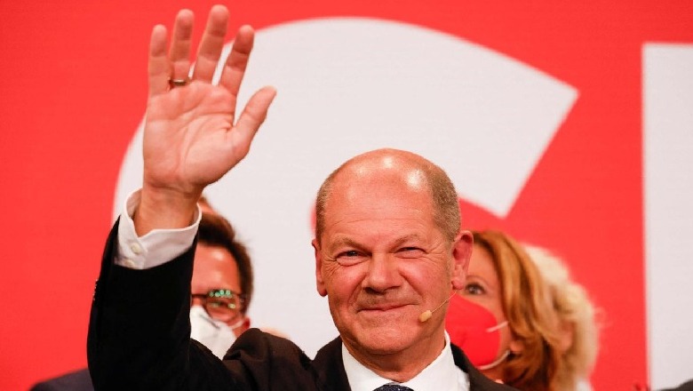 Kush është Olaf Scholz, kancelari i ri i Gjermanisë