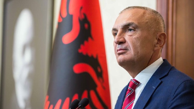 Basha mban Kuvendin, Berisha referendumin, po Meta ku është? Presidenti shfaqet krejtesisht ndryshe