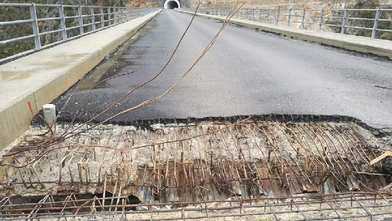 Rruga e Arbrit/ PD denoncon një segment që nuk është hapur: Tregoni shqiptarëve nëse do të paguajnë 8 euro për të kaluar