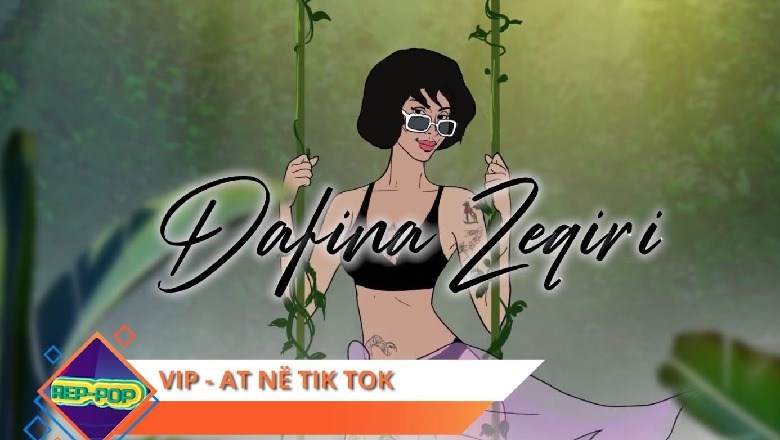 Rep-pop/ Muzikë, sfida dhe kërcim! Çfarë kanë postuar Vip-at në Tik Tok? (video)