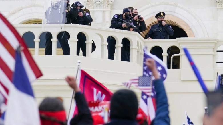 Gjykata e Apelit refuzon kërkesën e Trump për të mos dorëzuar të dhënat për sulmin e 6 janarit ndaj Capitol-it