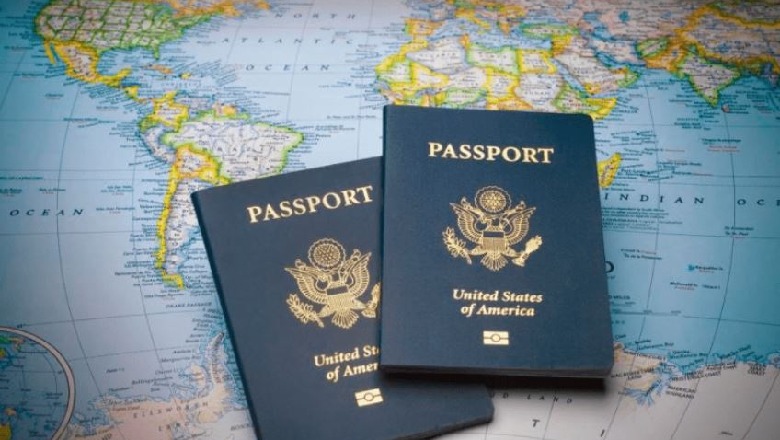 Pasaportat më të fuqishme në 2022, kryeson SHBA, ja çfarë vendi zë Shqipëria