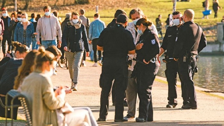 Ekspertët: Karantina totale nuk e frenon përhapjen e koronavirusit! T'i kushtojmë vëmendje sistemit shëndetësor