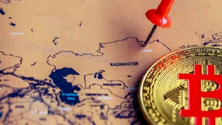 Protestat e përgjakshme në Kazakistan, çfarë po ndodh me ‘mbretin’ e Bitcoin? Pse ra nga ‘froni’ Kina?