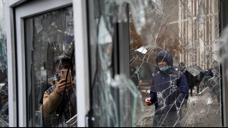 Amnesty International kërkon nga Kazakistani që të lirojë të arrestuarit gjatë protestave