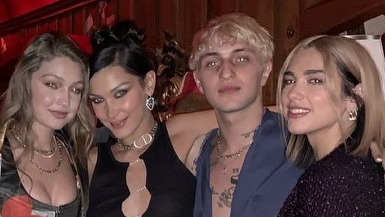 Anwar Hadid i vendosur për t’u rikthyer me Dua Lipën! Si e shohin këtë vendosmëri motrat e tij supermodele?