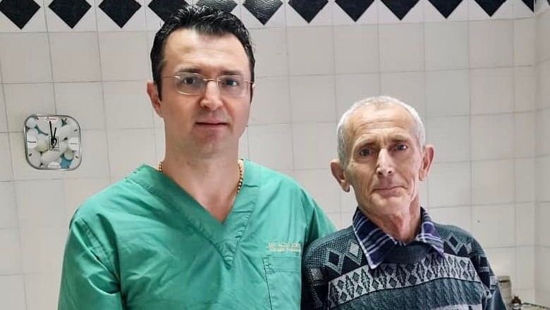 Për herë të parë në Shqipëri, ekipi Kardiokirurgjisë në QSUT realizon me sukses operacionin e vështirë në zemër! Pacienti 67-vjeçar lë spitalin pas 4 ditësh