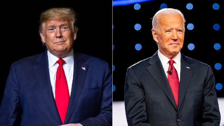 FOTOLAJM/ Votuesit e Biden shumë herë më të vaksinuar se ata të që kanë mbështetur Trump