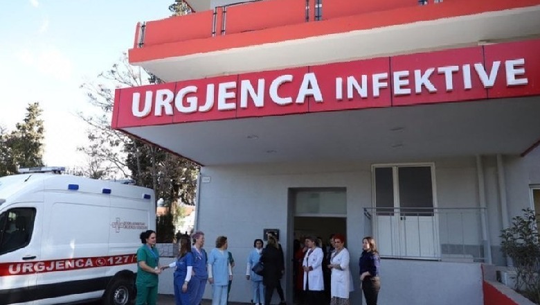 Asnjë humbje jete dhe 82 raste të reja më COVID-19 në 24 orët e fundit! 16 pacientë të shtruar në spital, 1 në gjendje të rëndë 