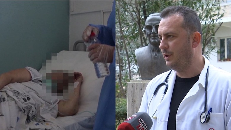 Komplikacionet post-COVID, 34 pacientë në sanatorium! Mjeku Tanka: Shumica e pacientëve në gjendje kritike