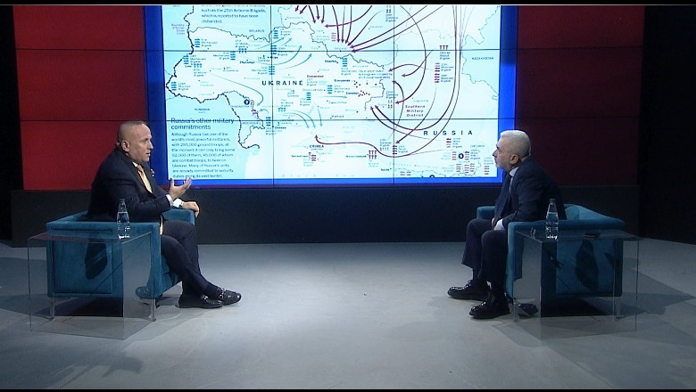 Tensionet Rusi-Ukrainë, eksperti për çështjet e sigurisë: Konflikti do jetë ekonomik, jo në llogore! Moska kryen luftë nervash, kërkon ta fitojë betejën në tavolinë përmes kërcënimeve
