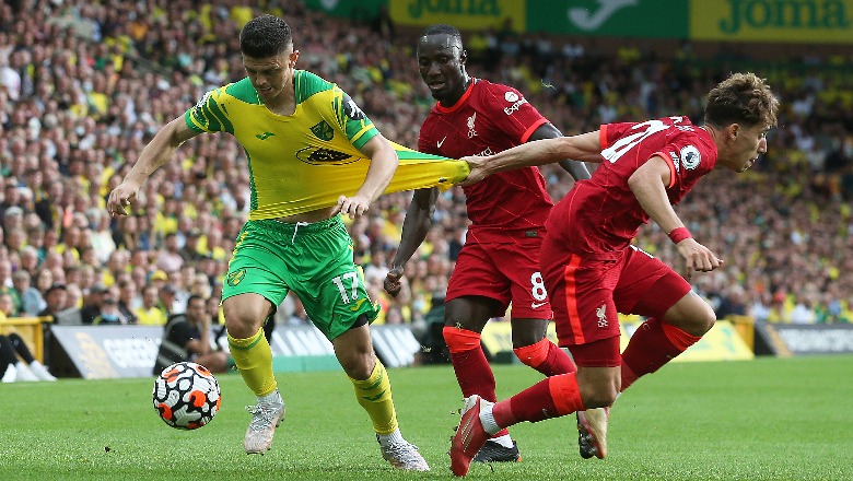 Rashica ndëshkon Liverpool, sulmuesit i 'vjen në ndihmë' edhe Matip