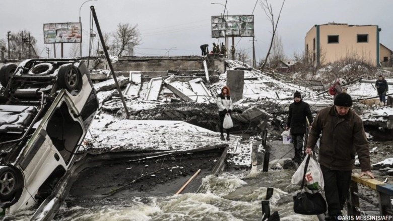 SHBA: Moska po përdor bomba termobarike! (Ja përse janë të ndaluara)