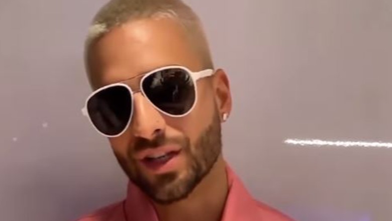  4 ditë nga koncerti i shumëpritur në Tiranë, Maluma Baby përshëndet fansat: Mos mungoni  