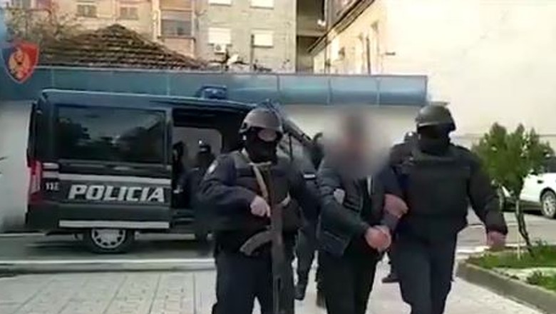 Aksioni i SPAK që goditi 5 grupe kriminale, dalin emrat e 33 personave të lënë në burg