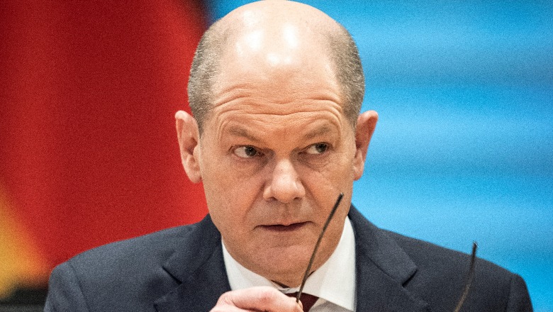 Scholz: Nuk do të ketë një procedurë të shpejtë për anëtarësimin e Ukrainës në BE