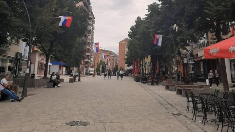 Shtetet e Quint-it të shqetësuara se protestat e serbëve në veri të Kosovës: Mund të bëhen të dhunshme