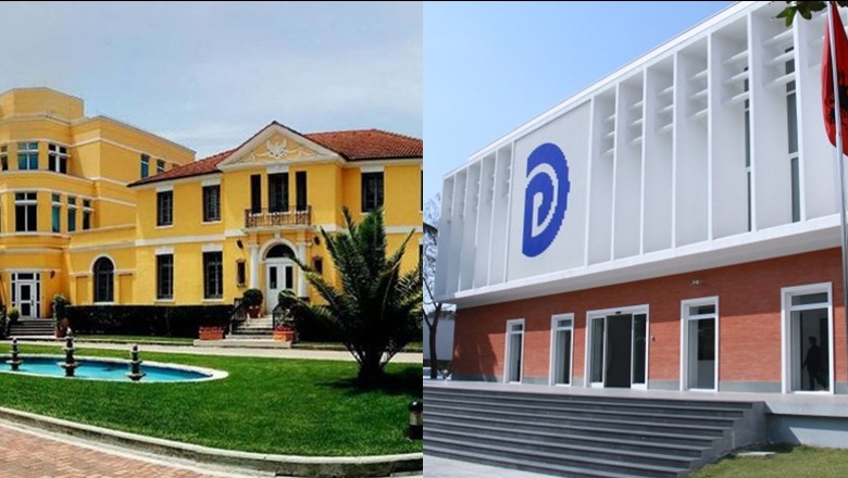 Dita e parë e punës e kryetarit të Partisë Demokratike!