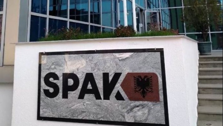 Mëkati i korrupsionit paguhet në SPAK