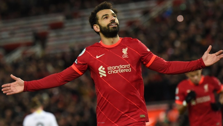 Rinovimi i kontratës me Liverpool, Salah: Nuk mund të them as 'Po' as 'Jo', është një moment delikat