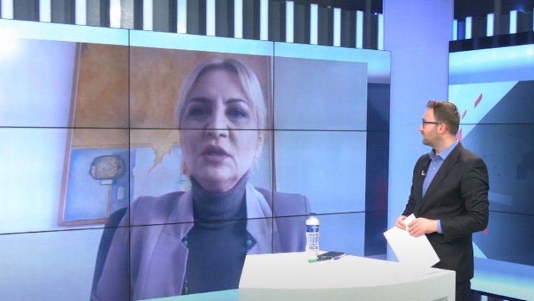 Ish-kryeministri maqedonas ‘non grata’, gazetarja në Report Tv: Vendim i vonuar, DASH të shtojë listën e ‘zezë’ në Maqedoninë e Veriut 