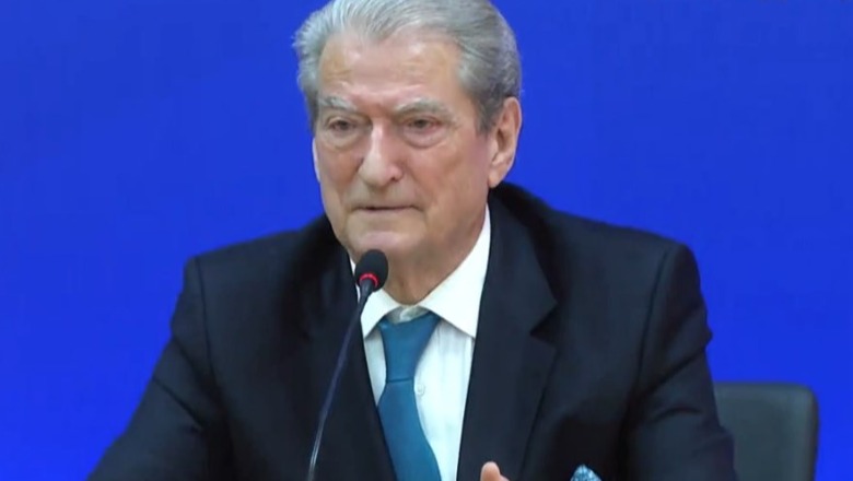 Dietat e deputetëve, Berisha: Parlamenti t'i tërheqë paratë, lëvizjet jashtë Tiranës do i përballoj me të ardhurat e mia! Kuvendi: Lapsus, nuk përfiton