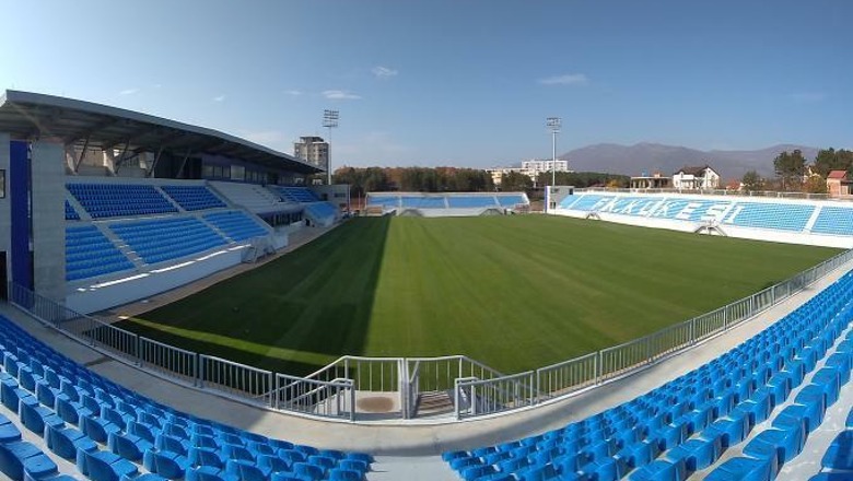 Pritjes i vjen fundi, Kukësi gati për të inauguruar stadiumin! Caktohet data