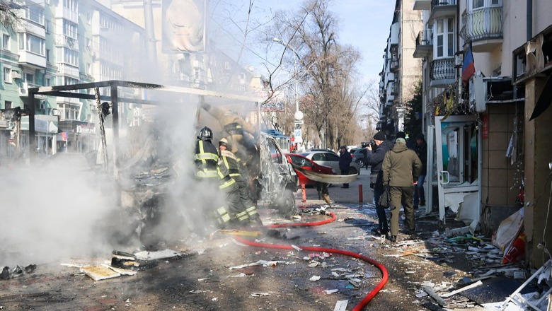 Kievi: Dy fëmijë të tjerë të vrarë në Donetsk