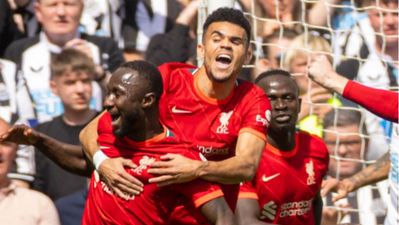 Lufta e egër për titull në Premier League, Liverpool s’fal Newcastle! Vendimtar Keita