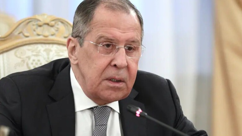 Lavrov: Zelensky? Antisemitët më të mëdhenj janë hebrenjtë, madje dhe Hitleri kishte origjinë hebreje