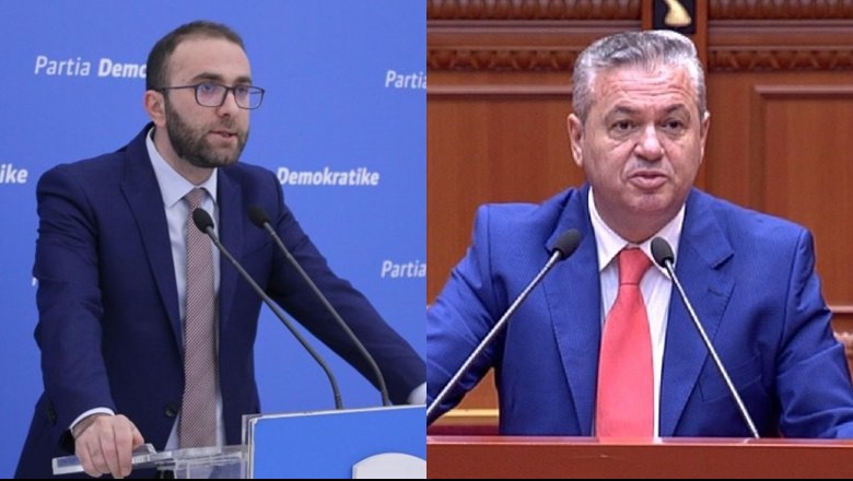 I tha se bashkoi votat me Ramën, Murrizi i përgjigjet Bardhit: Mashtrues ordiner! Reagon sërish deputeti: Kush ka probleme me drejtësinë gjen strehën te Berisha