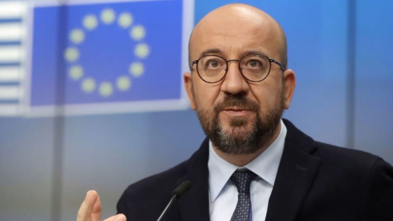 Vendimi i Suedisë për të ju bashkuar NATO-s, Charles Michel : Siguria jonë bëhet edhe më e fortë