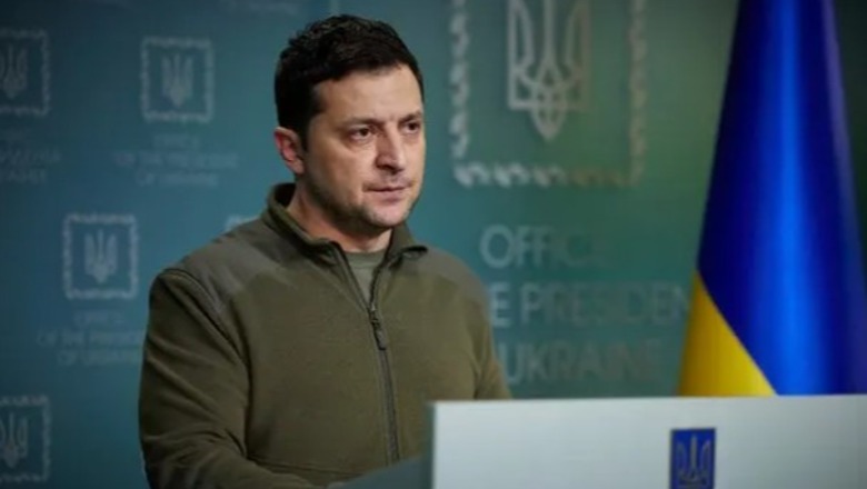 Zelensky: Shteti ynë nuk do të jetë më viktimë