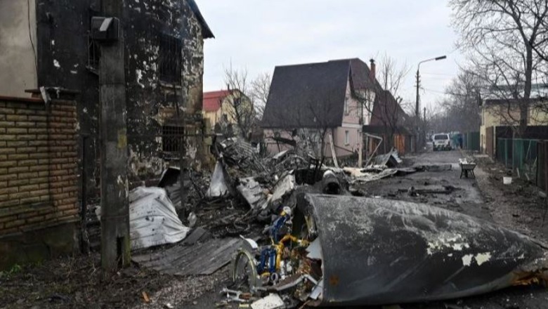  Alarmi i OBSH-së: Mariupol në rrezik të epidemisë së kolerës