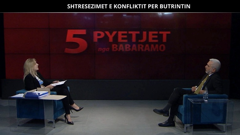 Marrëveshja për Butrintin, Zhupa në ‘5 pyetjet’: Nuk është në interes të publikut! Një park kombëtar s’mund t’ia lësh privatit, historia nuk jepet me koncesion