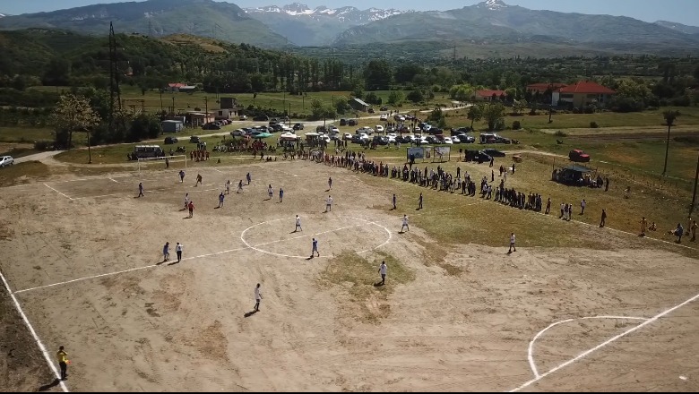 Protesta ndryshe kundër Skavicës, banorët promovojnë vlerat e Luginës së Drinit