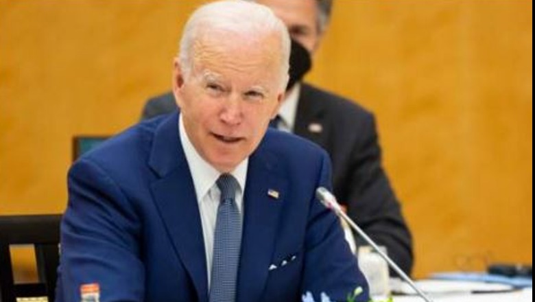 Sulmi në Teksas, Biden i kërkon Kongresit të miratojë legjislacionin për sigurinë e armëve