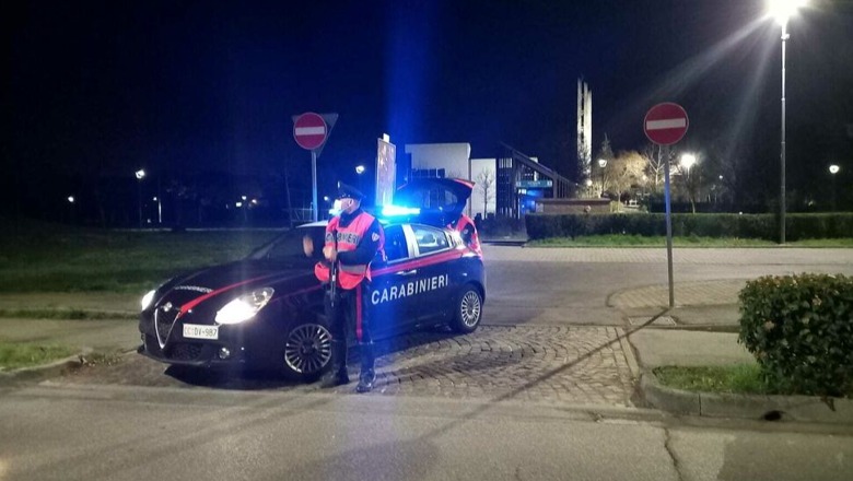 Shkatërrohet banda e trafikut të drogës në Itali, 7 shqiptarë të arrestuar, 3 në burg! Dyshohet se paratë i pastronin në Shqipëri në ndërtim! Gjykata u sekuestron 400 mijë euro