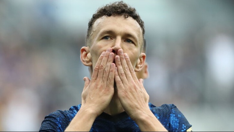 Vjen lamtumira zyrtare, Perisic përshendet Interin për Tottenham-in: Krenari që vesha këtë bluze të lavdishme