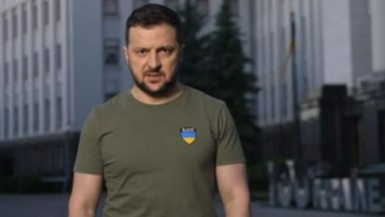 Zelensky, prej 4 muajve hapur mortë e duhet të pres këdo, edhe ata që komentojnë ngjyrën e perdeve ose asfaltin e rrugëve!