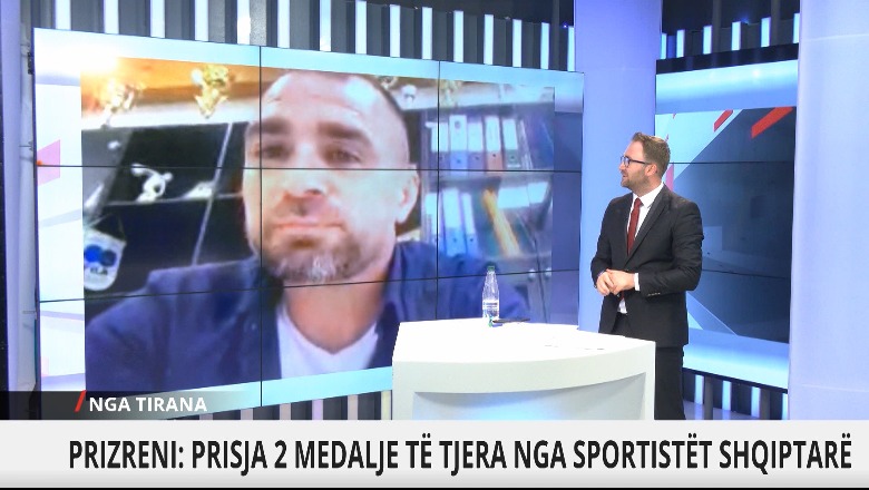 Çeçenët sjellin dy medalje për Shqipërinë, presidenti i federatës së mundjes: Dikur krenoheshim me sportistët tanë që garonin për flamur të huaj