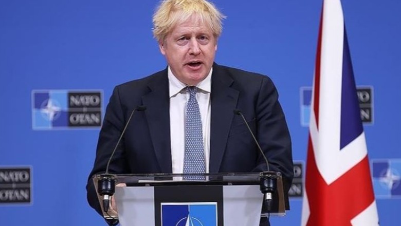 Johnson: Fatkeqësi për botën nëse Putini fiton luftën