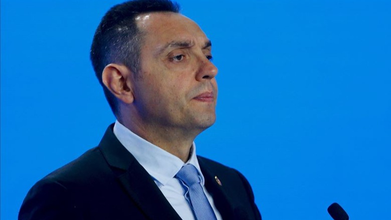 Ben Andoni: Nacionalizmi arkaik dhe provokimi i ri i ministrit Vulin